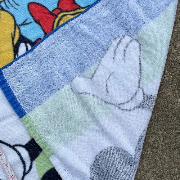 Vintage Disney Beach towel set - Picture 14 of 14